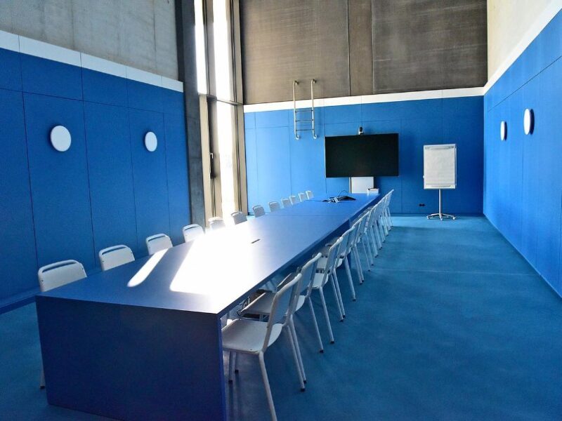 adidas Halftime Multifunktionsgebäude