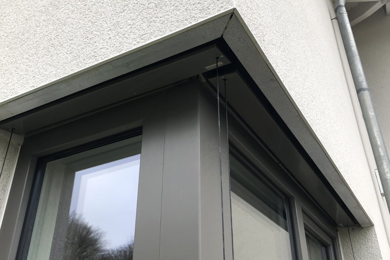 Detail Einfamilienhaus in Odenthal