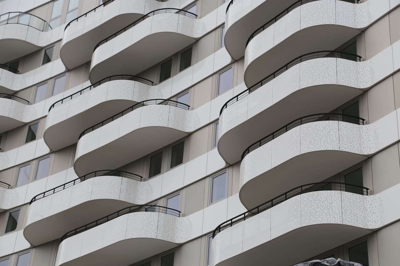 Zum Projekt Gustav Heinemann Ufer in Köln