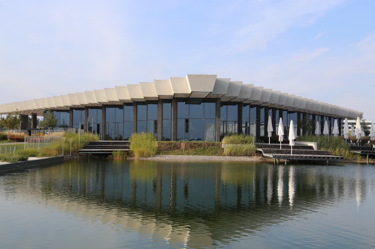 Zum Projekt Adidas Halftime in Herzogenaurach