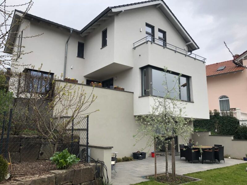 Einfamilienhaus Odenthal | Neubau format3