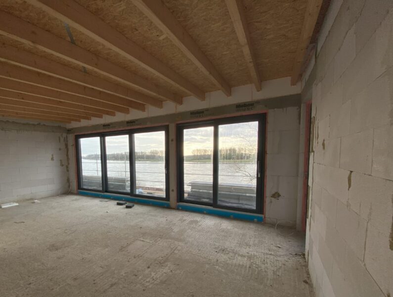 Gut Blee Monheim, Neu- und Erweiterungsbau Fünffamilienhaus | Monheim, format3