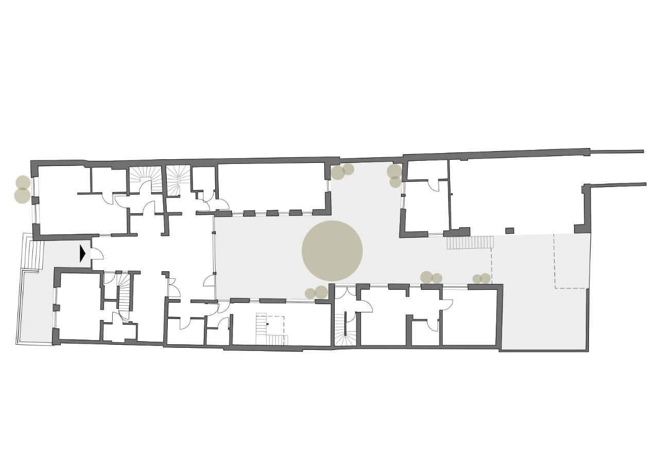 format3 Projektentwicklung: Neubau von acht modular erweiterbaren Wohngebäuden in Leverkusen Hitdorf.