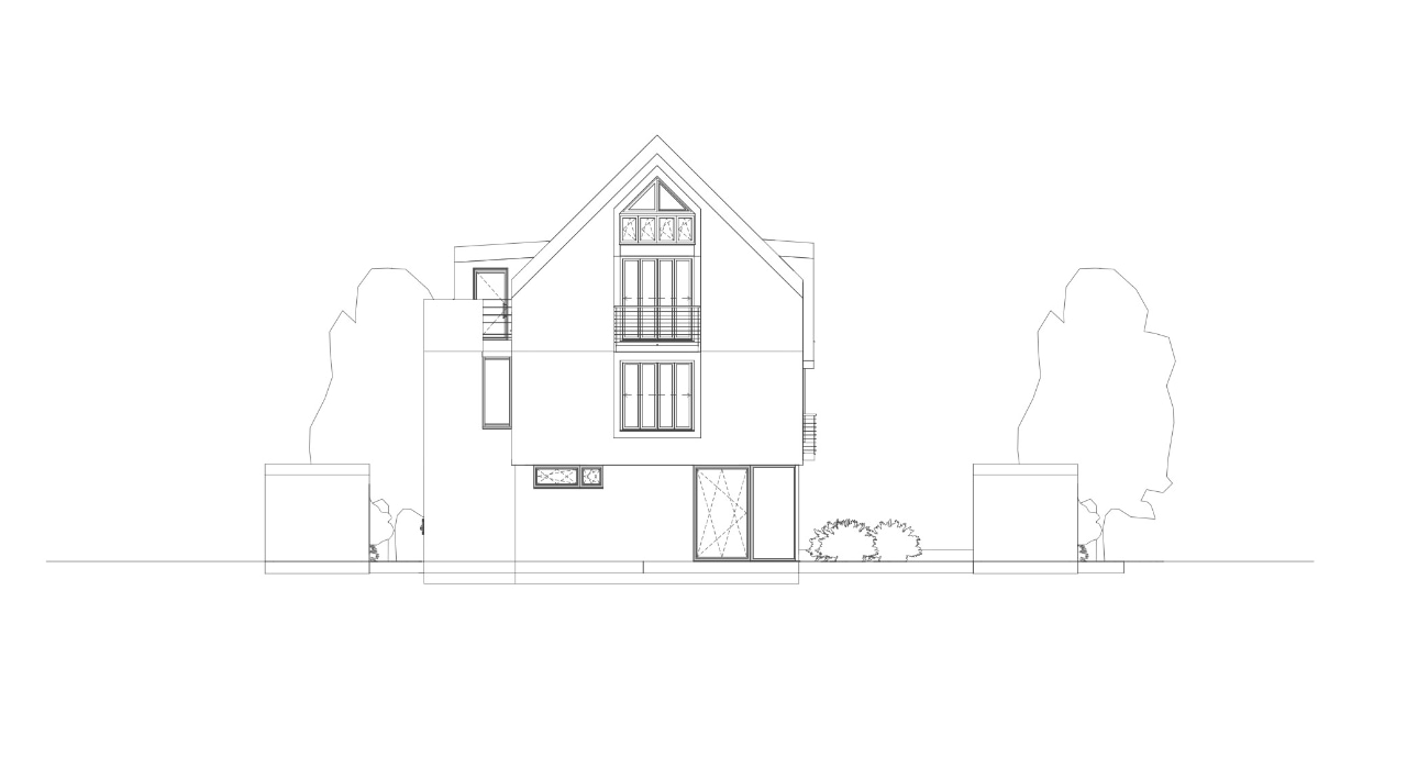 Projektentwicklung für ein nachbarschaftlich orientiertes Mehrgenerationenwohnen in Leverkusen Hitdorf, format3 gmbh