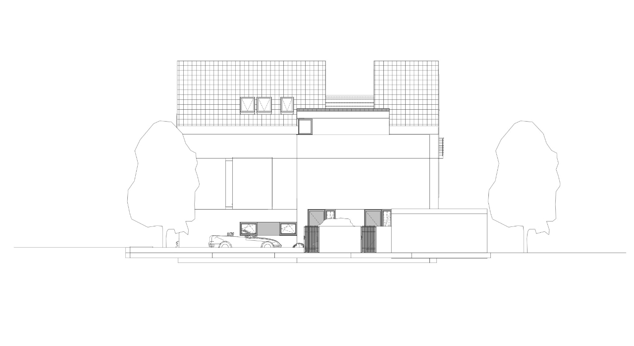 Projektentwicklung für ein nachbarschaftlich orientiertes Mehrgenerationenwohnen in Leverkusen Hitdorf, format3 gmbh