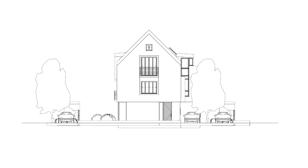 Projektentwicklung für ein nachbarschaftlich orientiertes Mehrgenerationenwohnen in Leverkusen Hitdorf, format3 gmbh