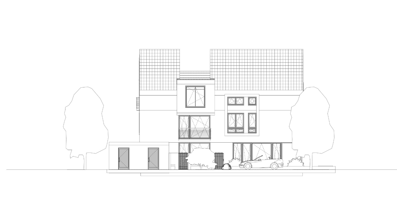 Projektentwicklung für ein nachbarschaftlich orientiertes Mehrgenerationenwohnen in Leverkusen Hitdorf, format3 gmbh