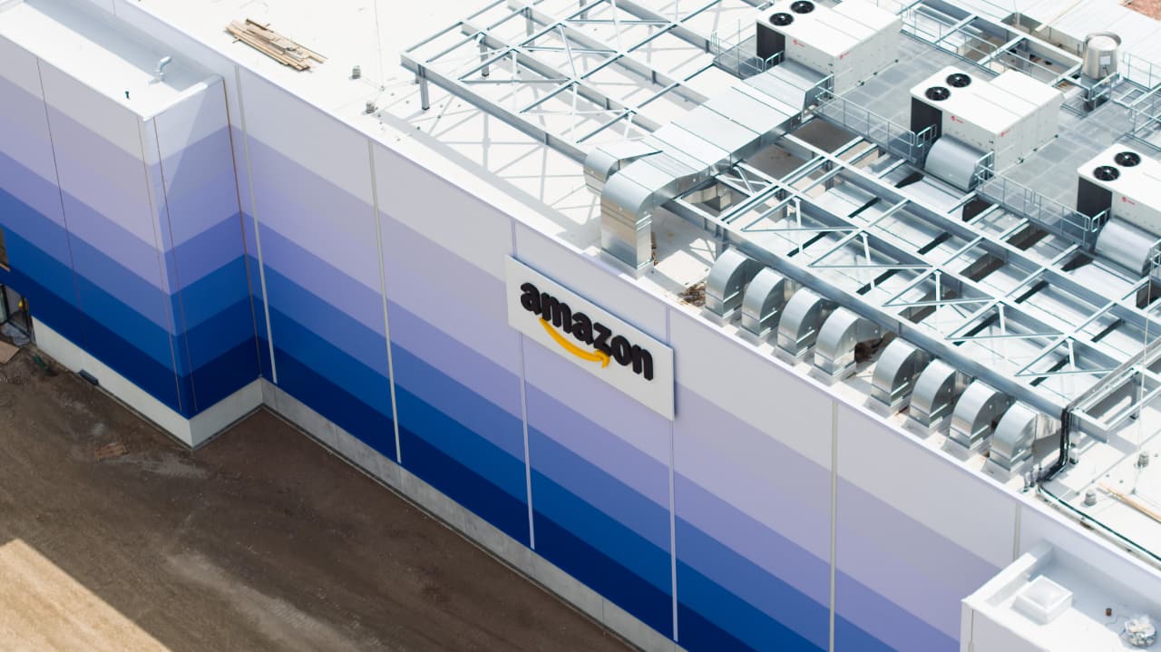 Logistikzentrum von Amazon in Winsen an der Luhe | format3 übernahm Planungskoordination und Baumanagement