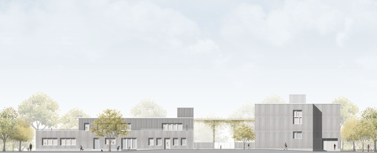 Schulen Odenthal, Ansicht 2