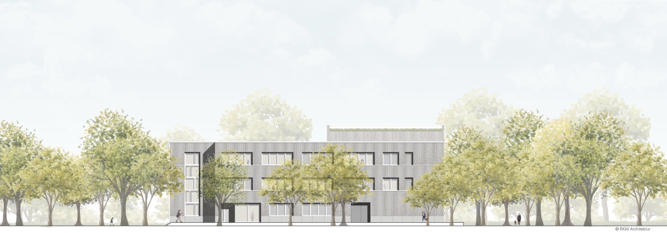 Schulen Odenthal, Ansicht 1