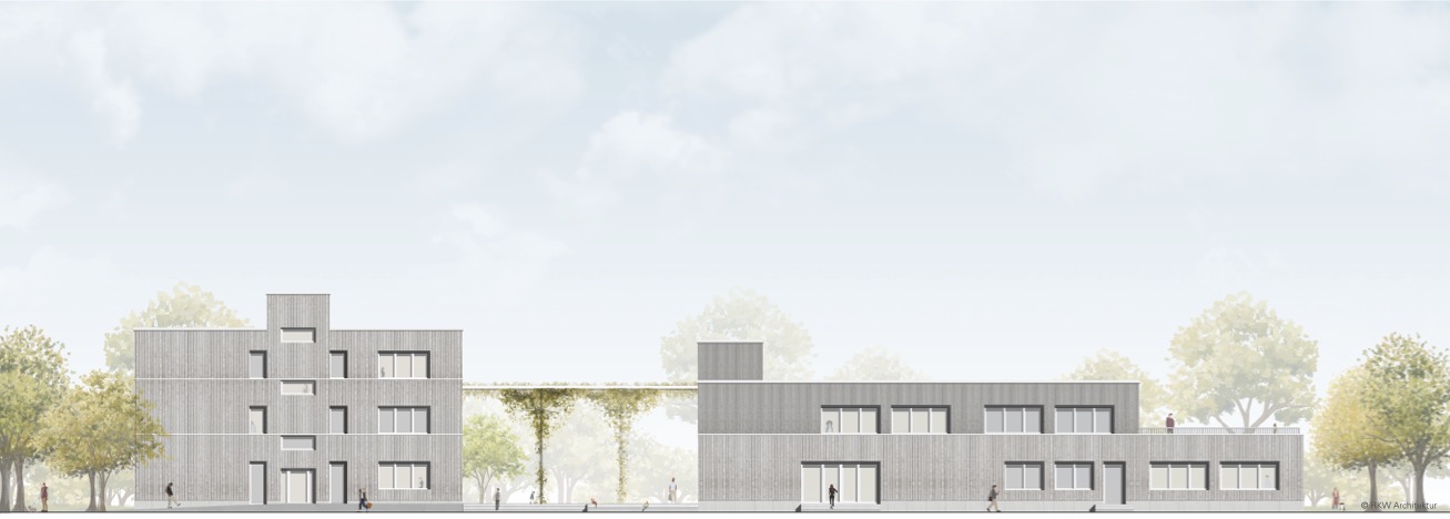 Schulen Odenthal, Ansicht 3