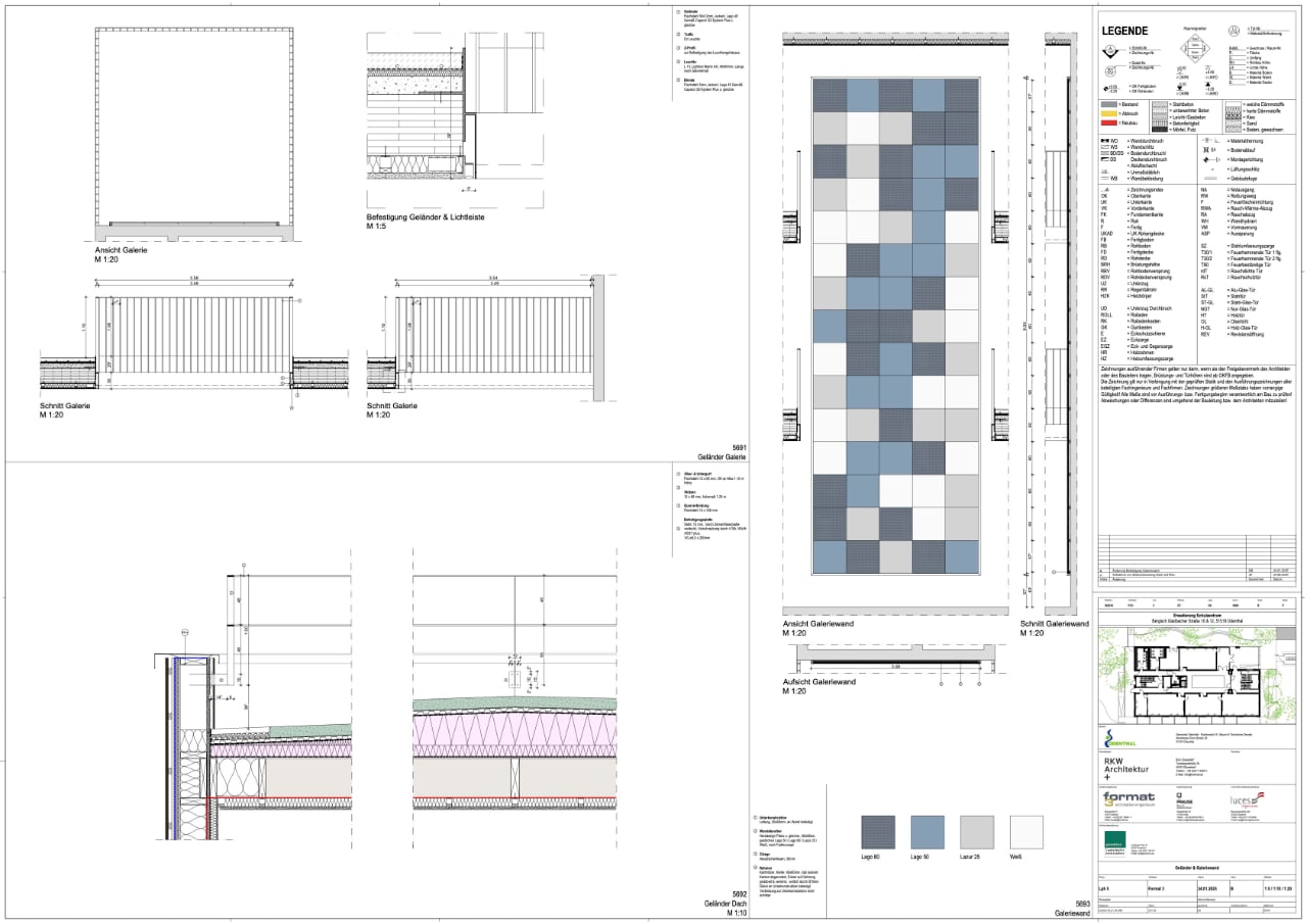 Details Gymnasium Odenthal