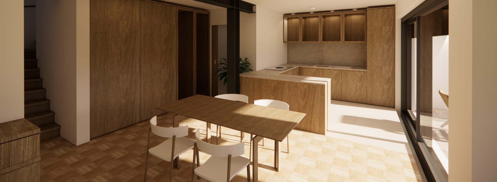 Neubau Einfamilienhaus in Leverkusen, format3 architekten+ingenieure