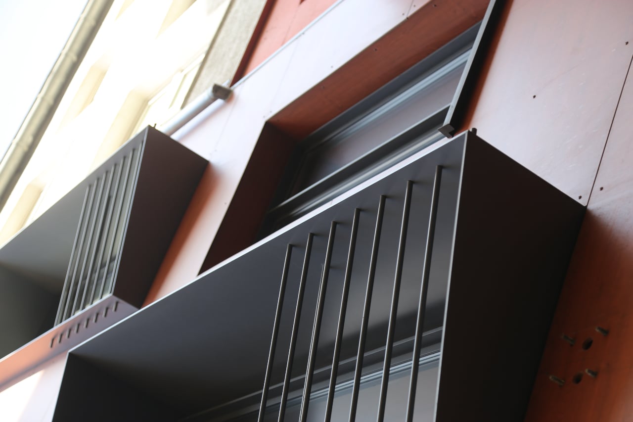 Sanierung und Erweiterung eines Gebäudes in der Friesenstraße in Köln, format3 architekten+ ingenieure