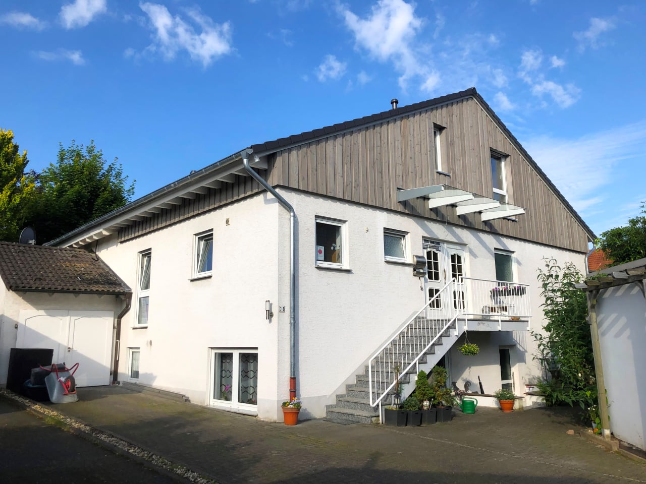 Umbau und Aufstockung Einfamilienhaus in Leverkusen, format3