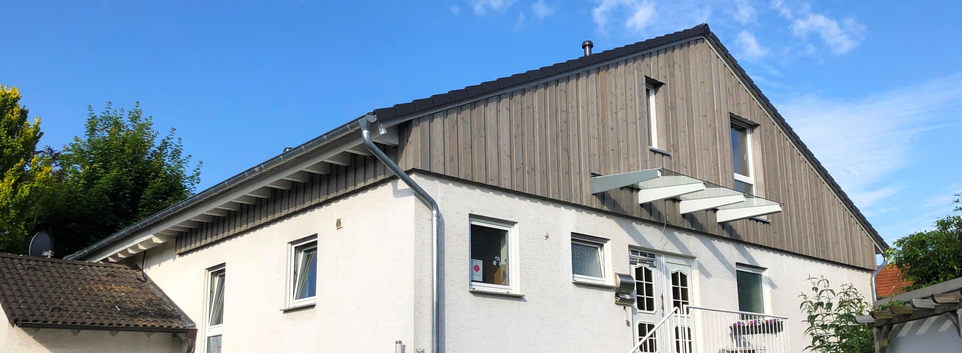 Umbau und Aufstockung Einfamilienhaus in Leverkusen, format3