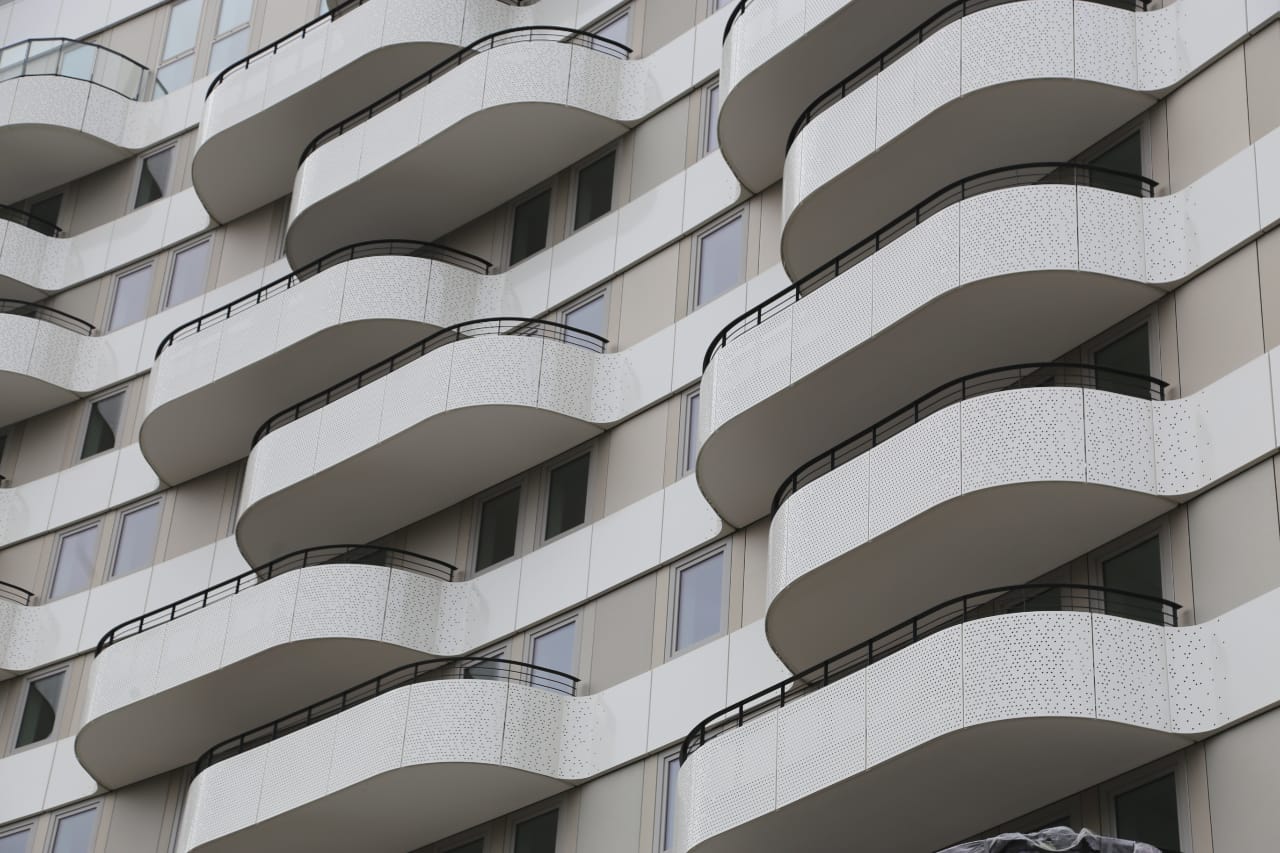 Sanierung Hochhaus Gustav-Heinemann-Ufer, Köln, format3 Baumanagement