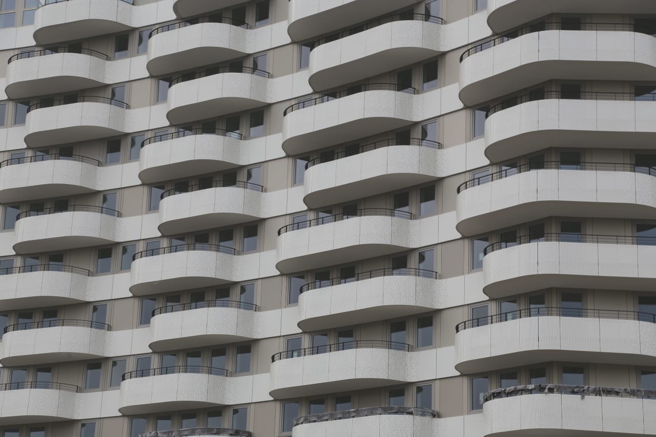 Sanierung Hochhaus Gustav-Heinemann-Ufer, Köln, format3 Baumanagement