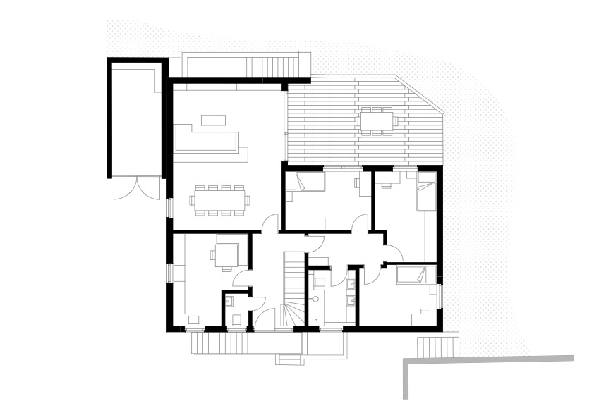 Grundriss 1 von Einfamilienhaus in Leverkusen, format3