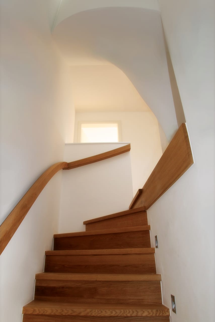 Herrigergasse Köln, Aufstockung Dreifamilienhaus