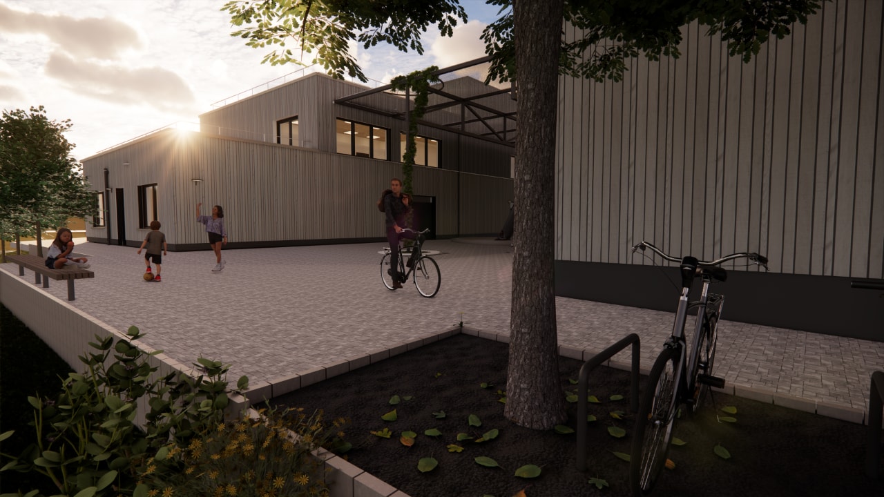 Neubau Grundschule und Erweiterung Gymnasium Odenthal