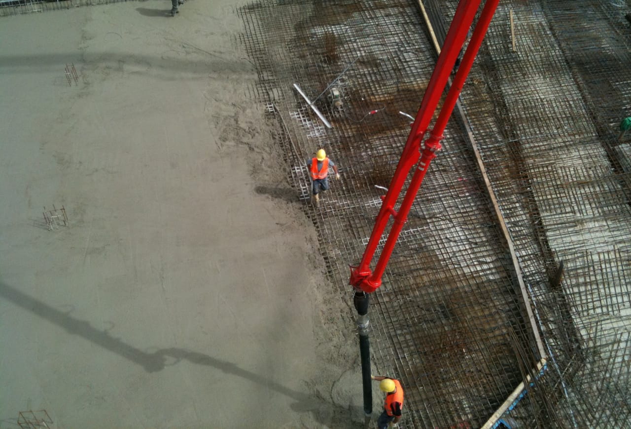 Baumanagement und Projektkoordination Rheinenergie Köln, format3