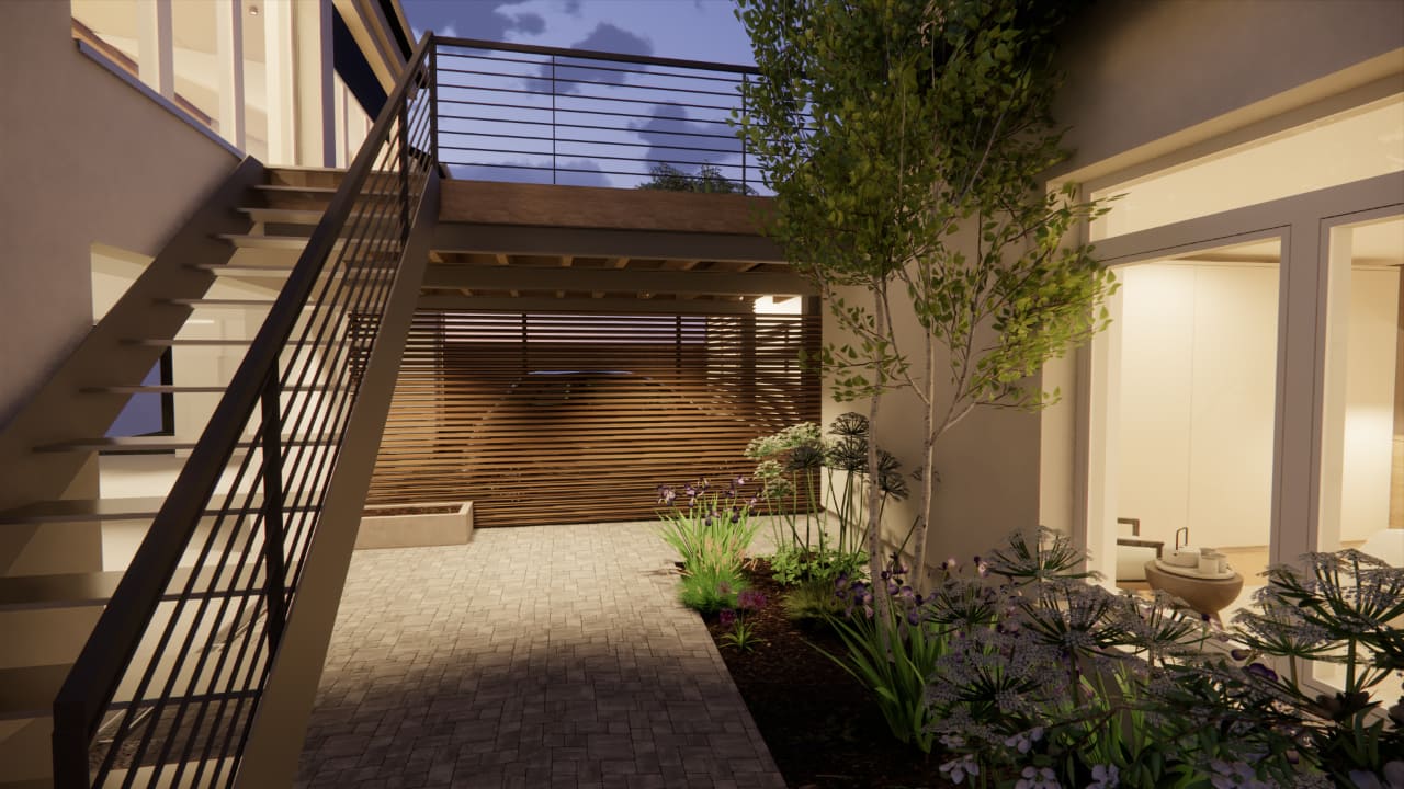 format3 Projektentwicklung: Neubau von acht modular erweiterbaren Wohngebäuden in Leverkusen Hitdorf.