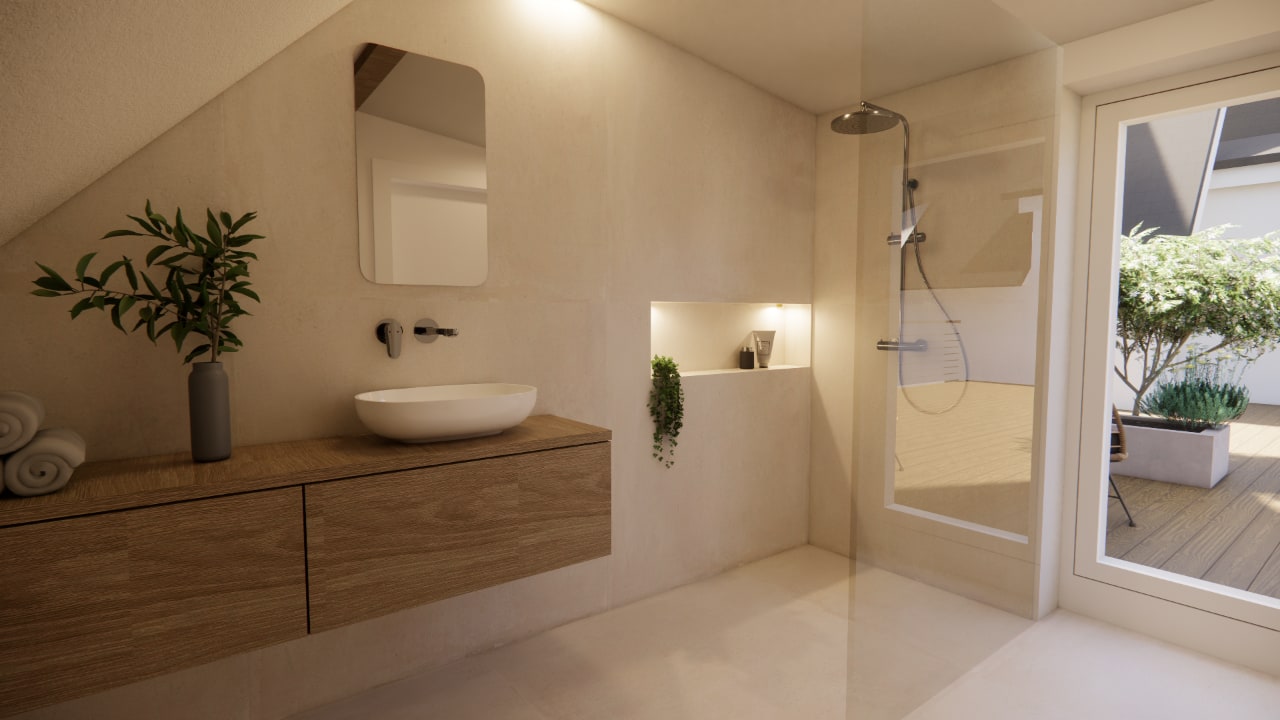 format3 Projektentwicklung: Neubau von acht modular erweiterbaren Wohngebäuden in Leverkusen Hitdorf.