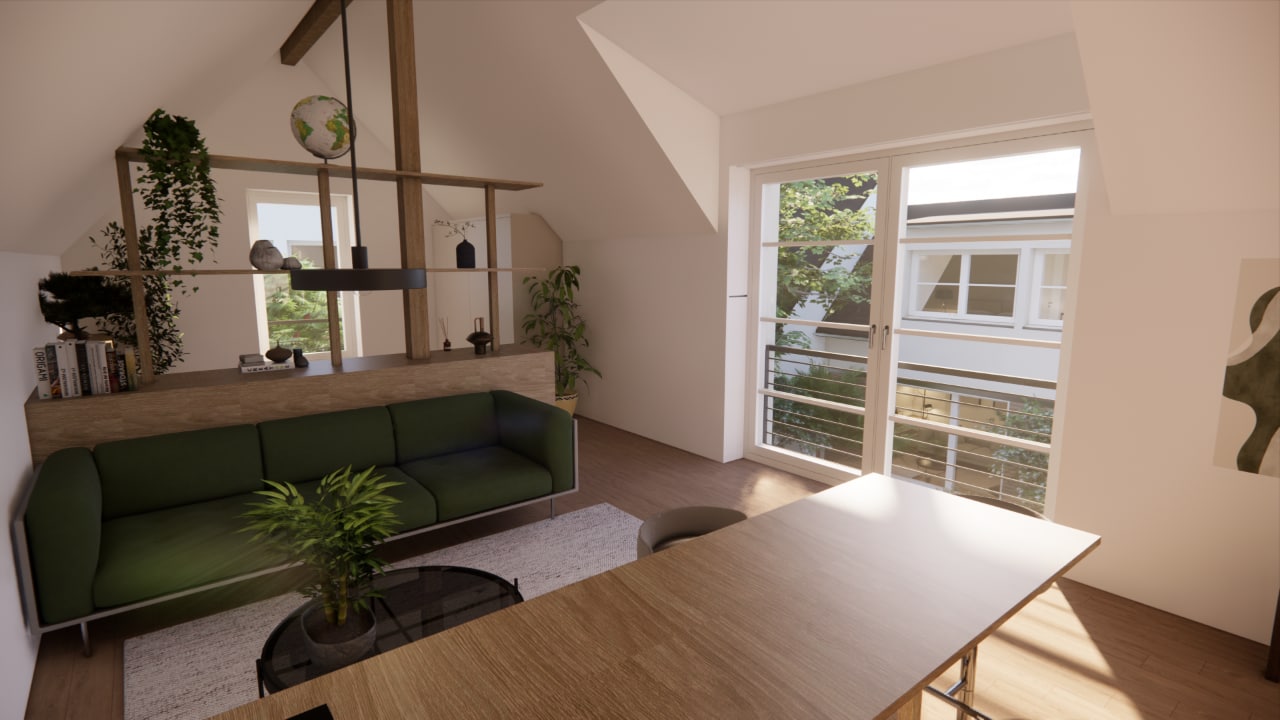 format3 Projektentwicklung: Neubau von acht modular erweiterbaren Wohngebäuden in Leverkusen Hitdorf.